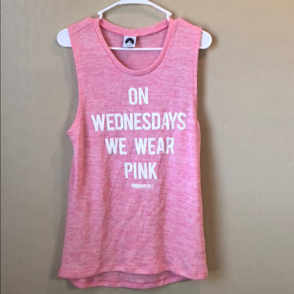 Mean girls top